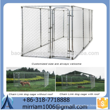 best quality strong durable large Dog Kennel/Pet Kennel/Dog run cages